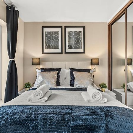 Sleek And Stylish 2 Bed With Garden And Parking Apartment Sheffield Ngoại thất bức ảnh