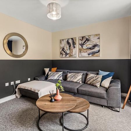Sleek And Stylish 2 Bed With Garden And Parking Apartment Sheffield Ngoại thất bức ảnh