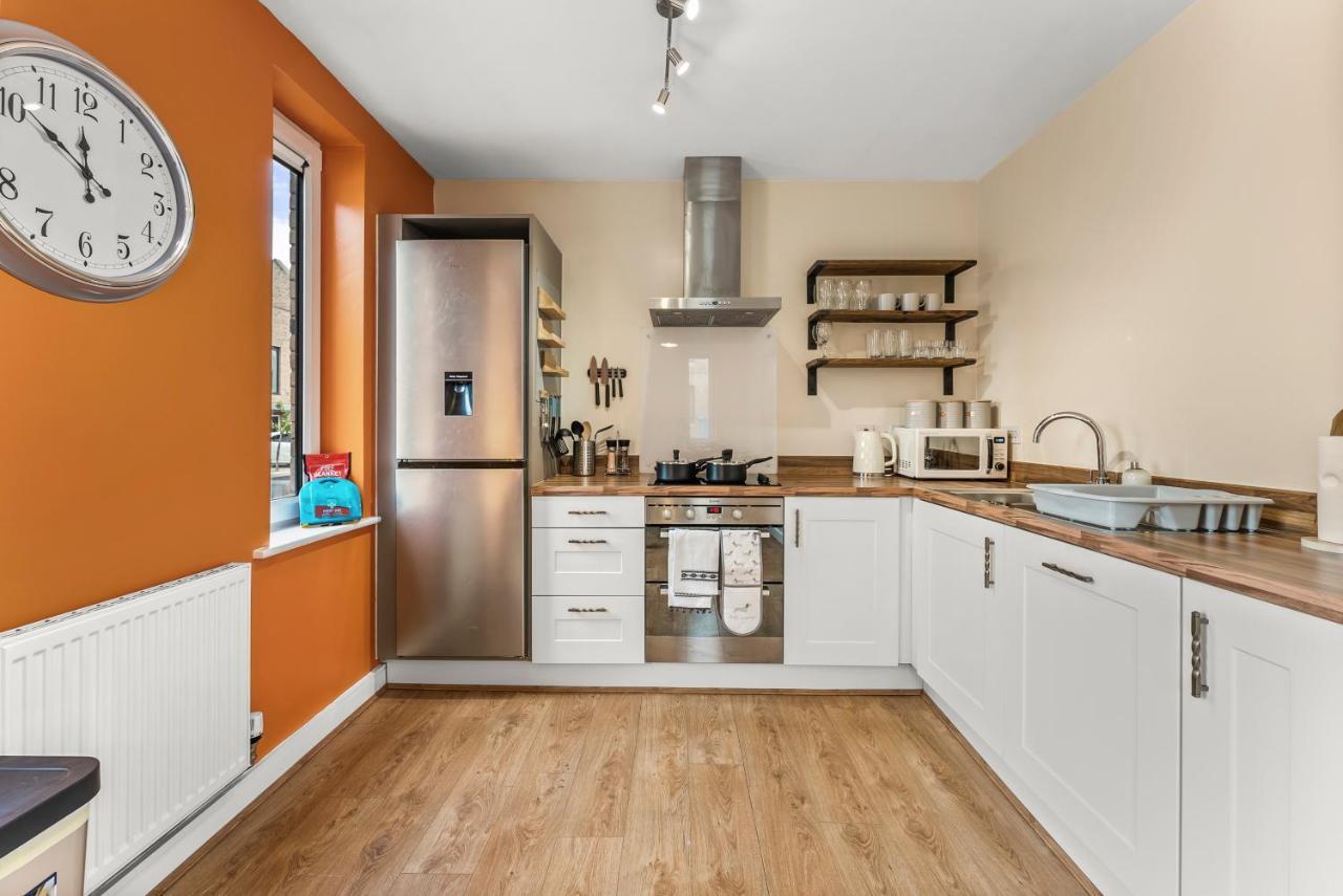 Sleek And Stylish 2 Bed With Garden And Parking Apartment Sheffield Ngoại thất bức ảnh