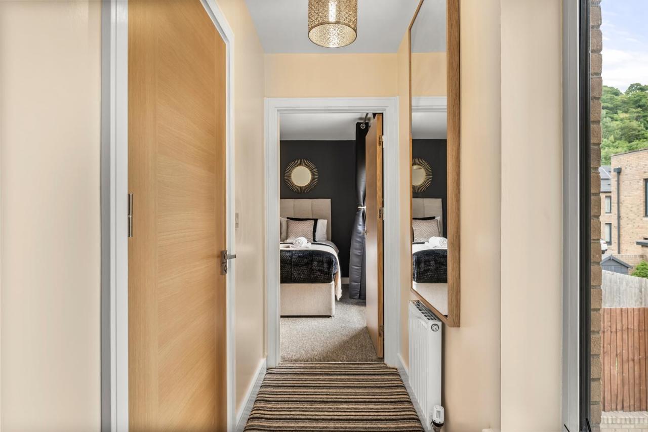 Sleek And Stylish 2 Bed With Garden And Parking Apartment Sheffield Ngoại thất bức ảnh