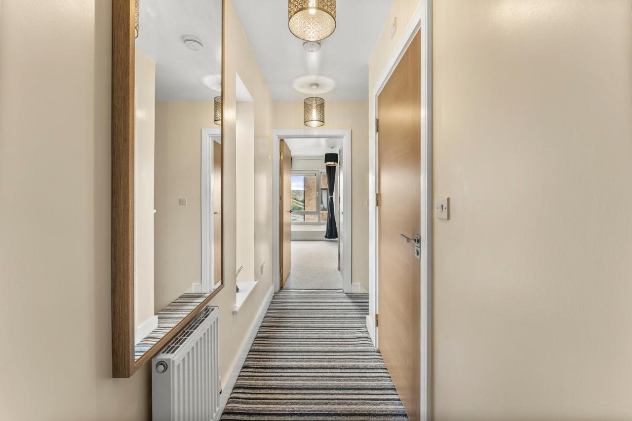 Sleek And Stylish 2 Bed With Garden And Parking Apartment Sheffield Ngoại thất bức ảnh